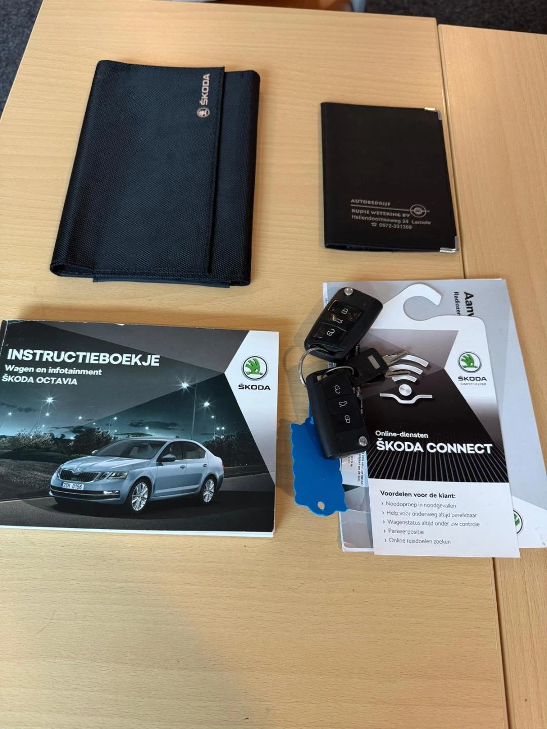 Hoofdafbeelding Škoda Octavia