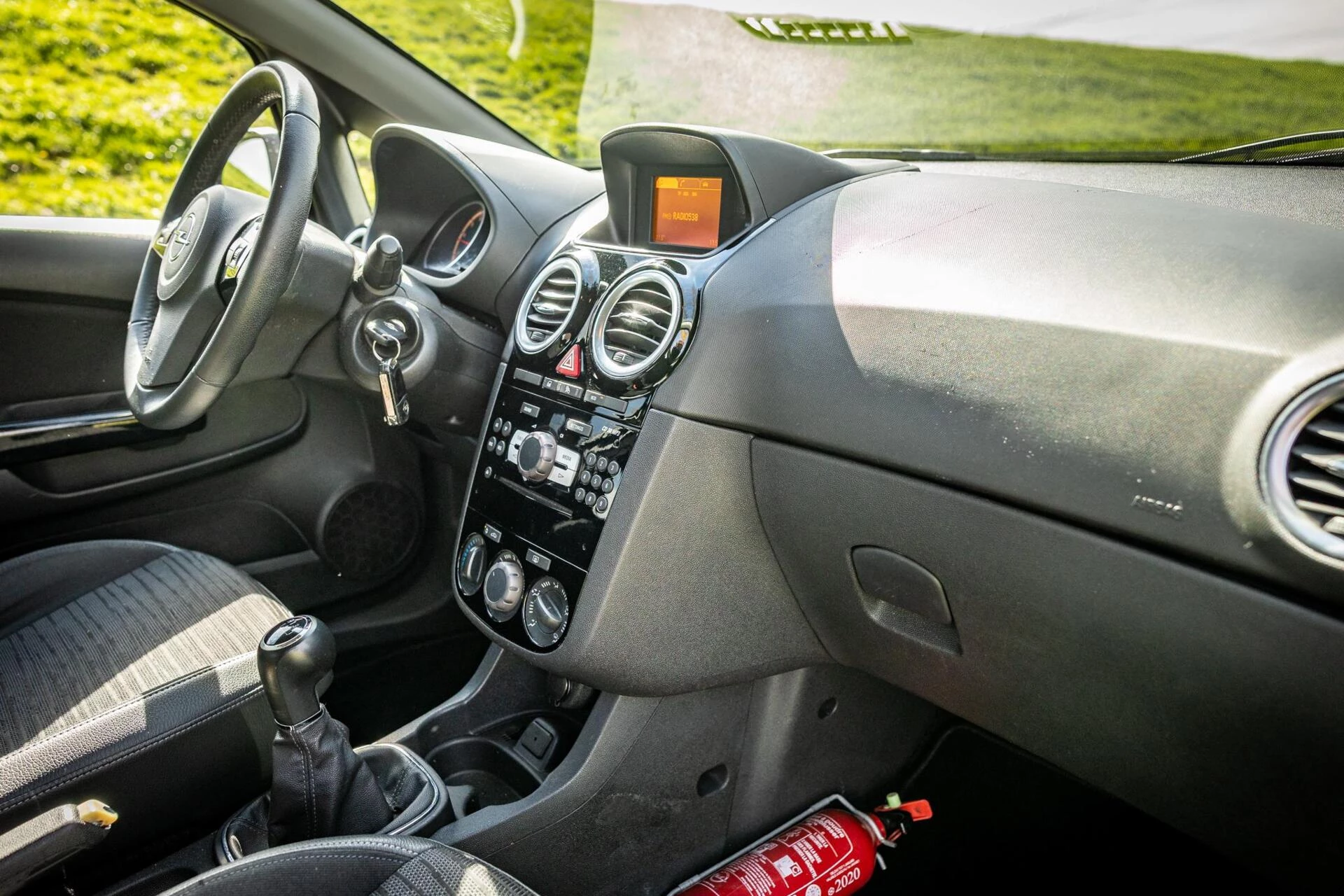 Hoofdafbeelding Opel Corsa