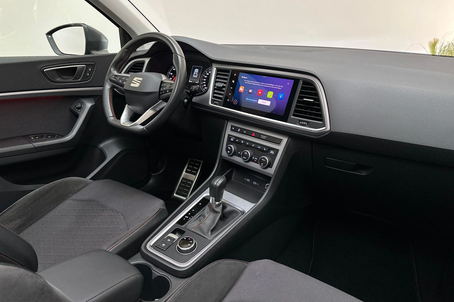 Hoofdafbeelding SEAT Ateca