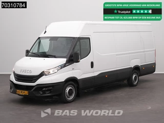 Iveco Daily 35S16 Automaat L3H2 3,5t Trekgewicht Airco Camera Parkeersensoren Euro6 L3 Airco
