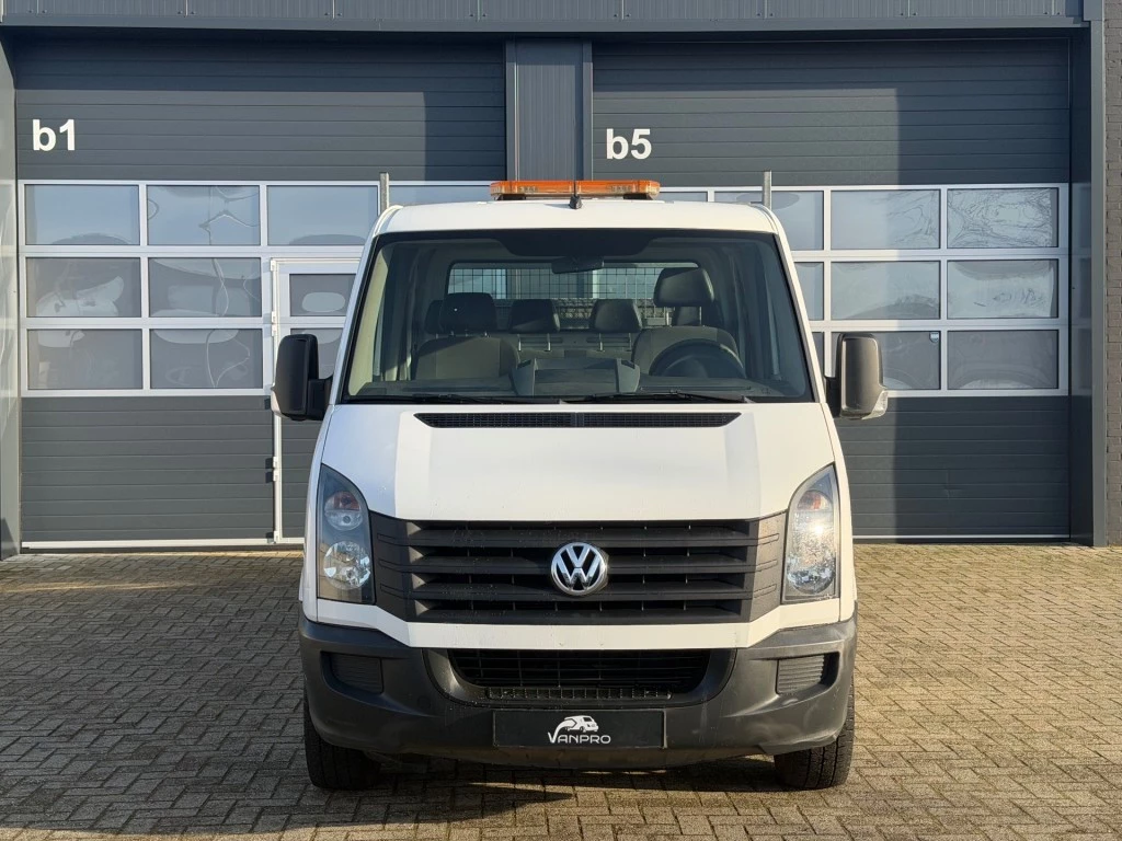Hoofdafbeelding Volkswagen Crafter