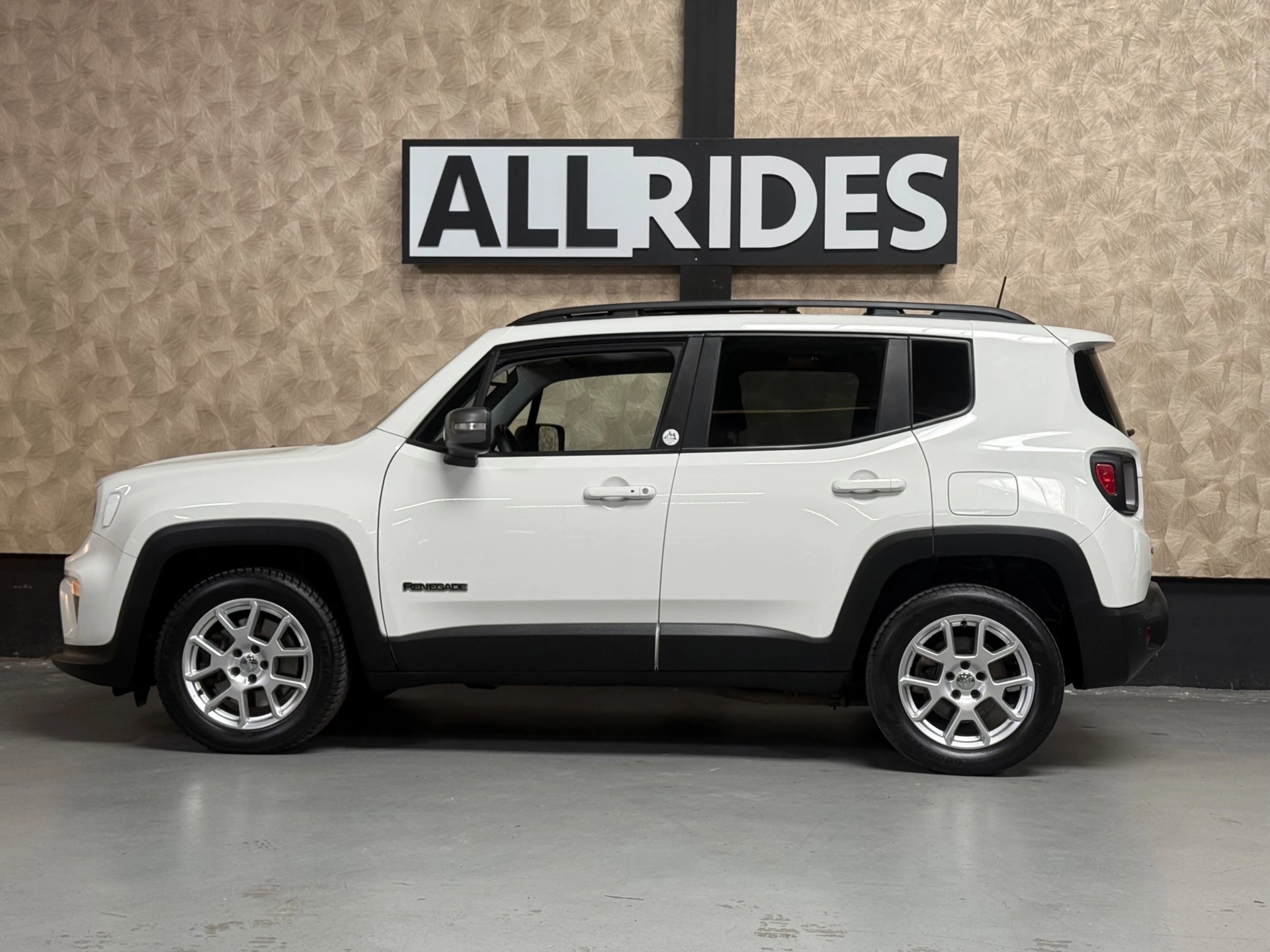 Hoofdafbeelding Jeep Renegade