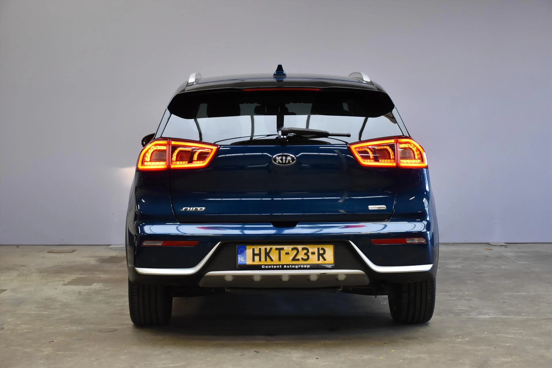 Hoofdafbeelding Kia Niro