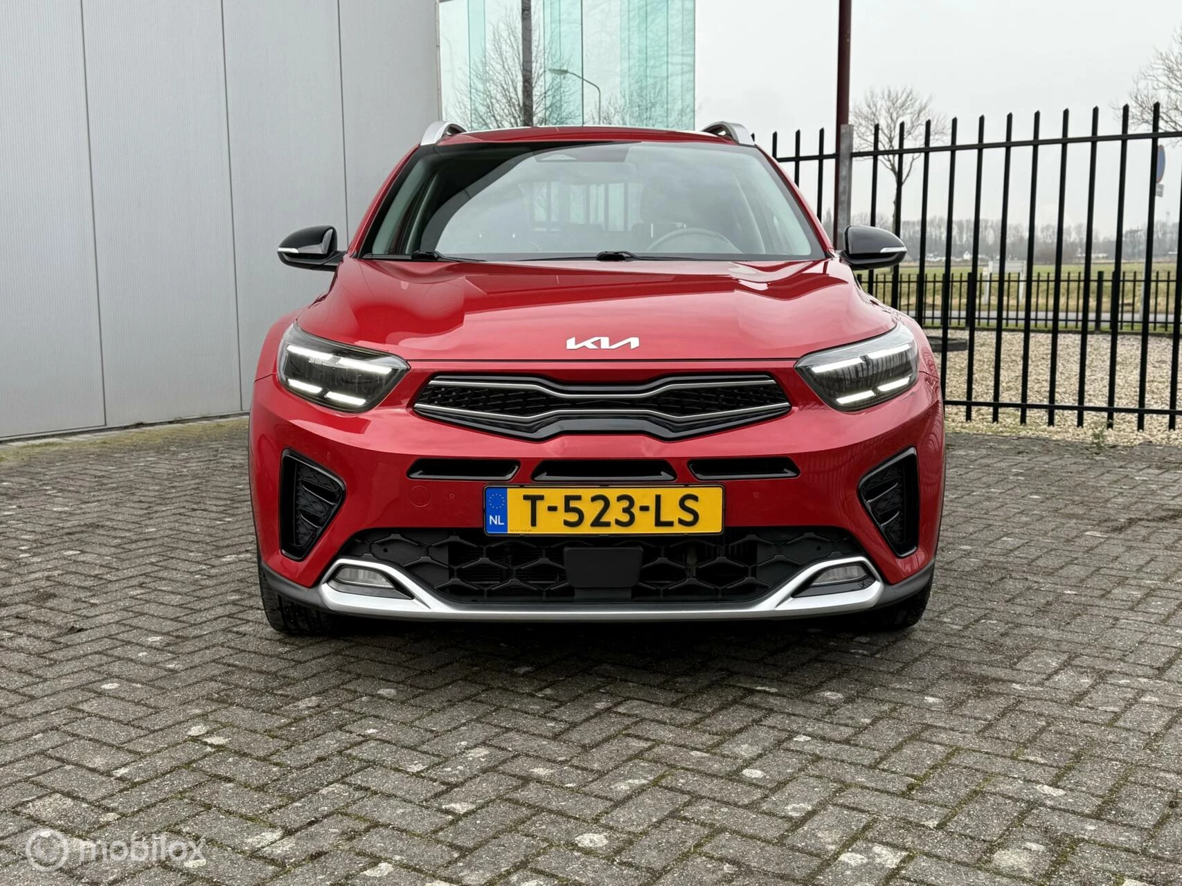 Hoofdafbeelding Kia Stonic