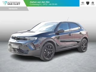 Opel Mokka 1.2 Turbo Hybrid GS ALCANTARA | ACHTERUITRIJCAMERA + SENSOREN | NAVI & CARLAY | E.C.C. |