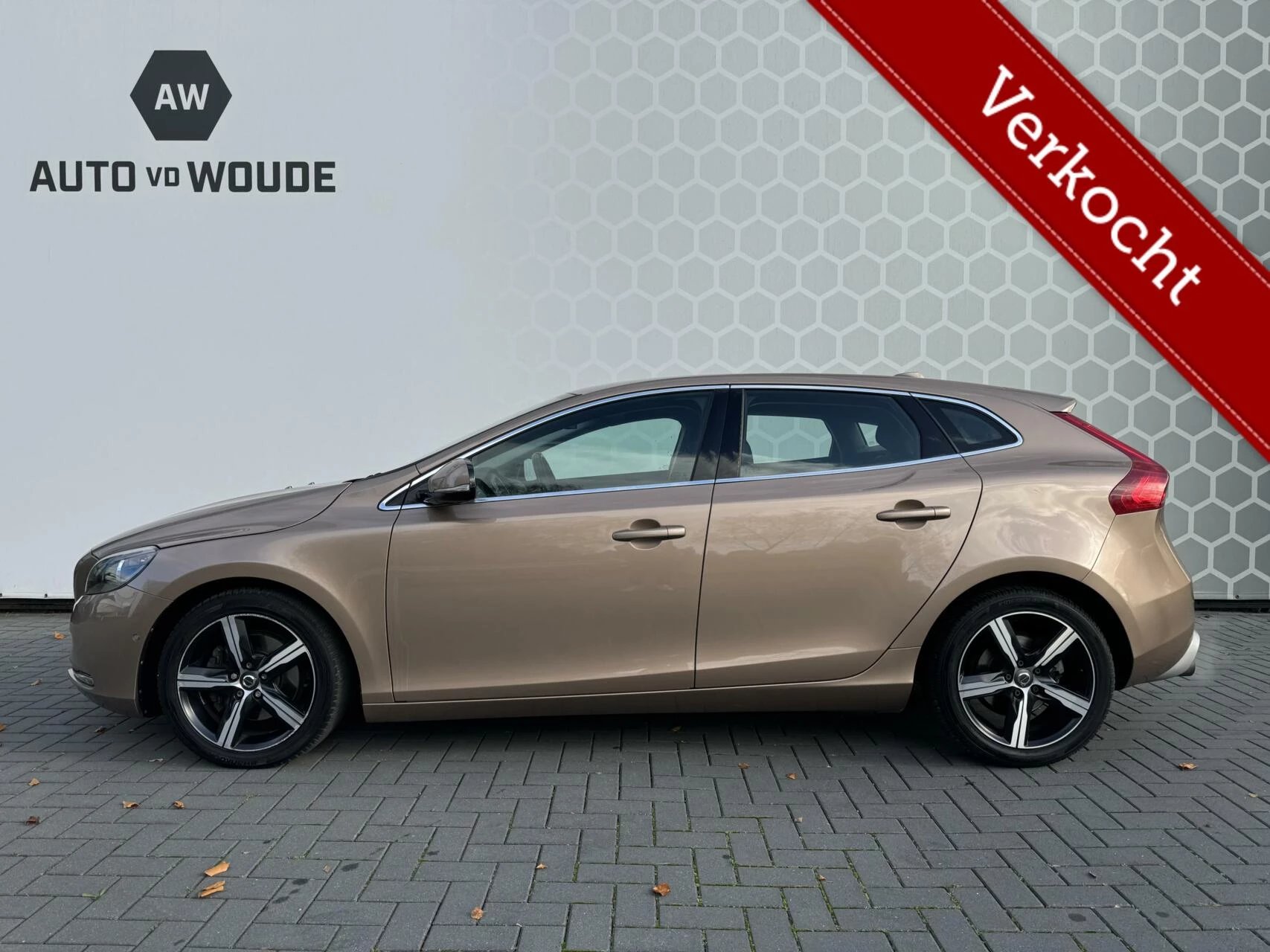 Hoofdafbeelding Volvo V40