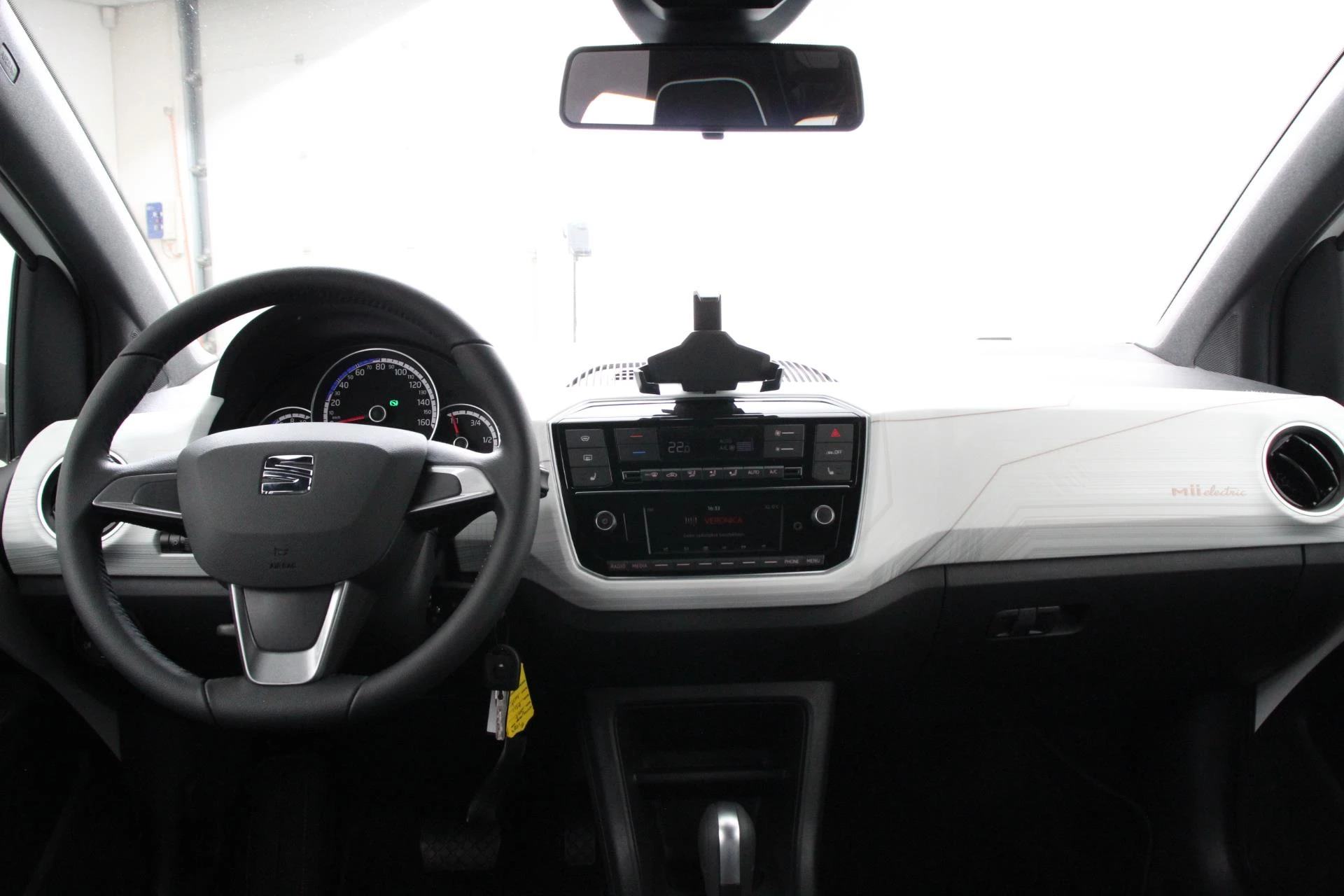 Hoofdafbeelding SEAT Mii