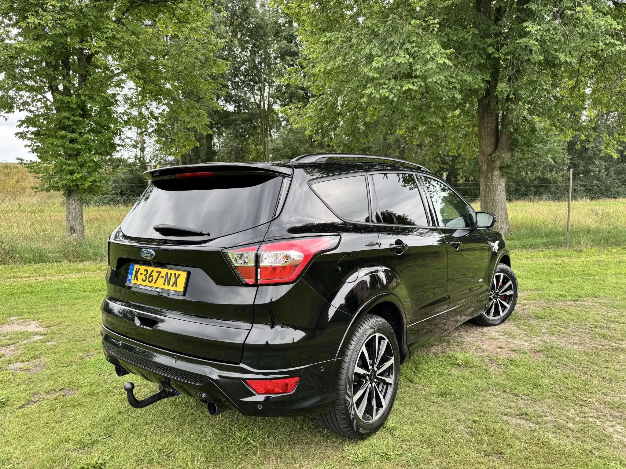 Hoofdafbeelding Ford Kuga