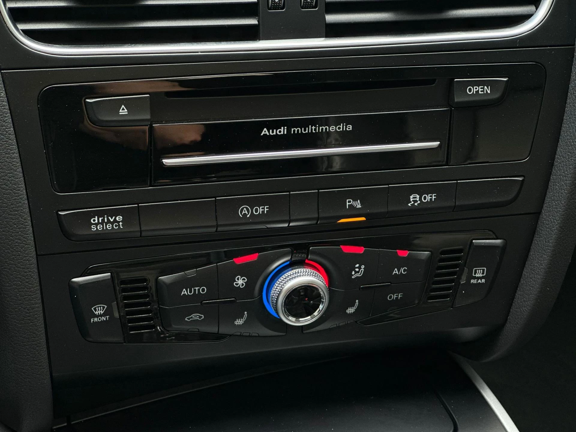 Hoofdafbeelding Audi A5