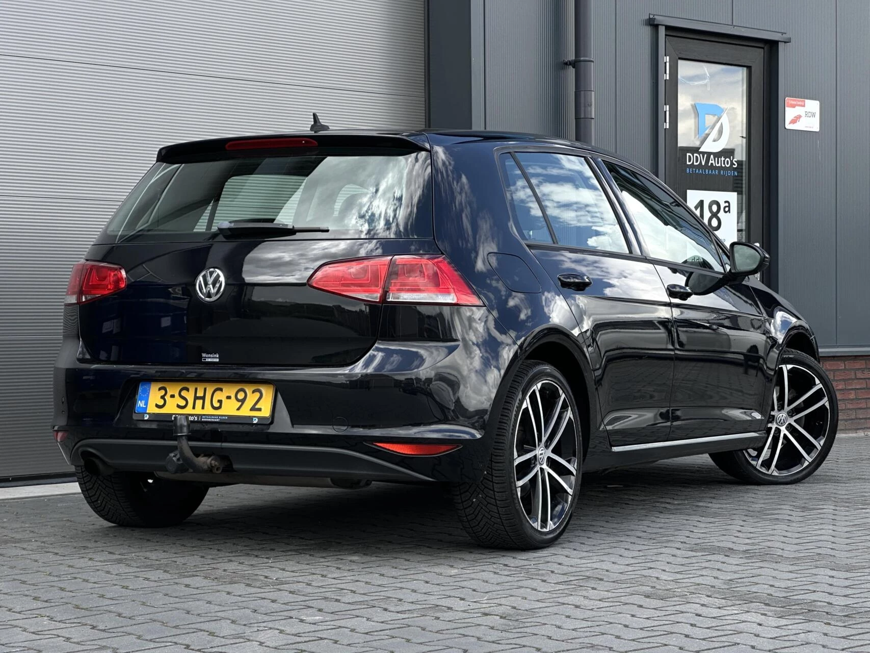 Hoofdafbeelding Volkswagen Golf