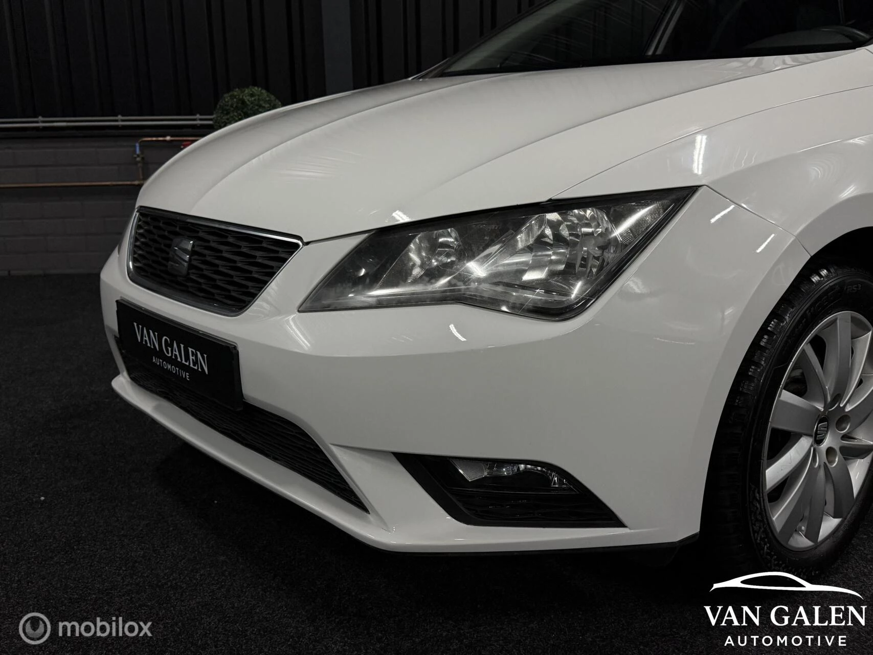 Hoofdafbeelding SEAT Leon