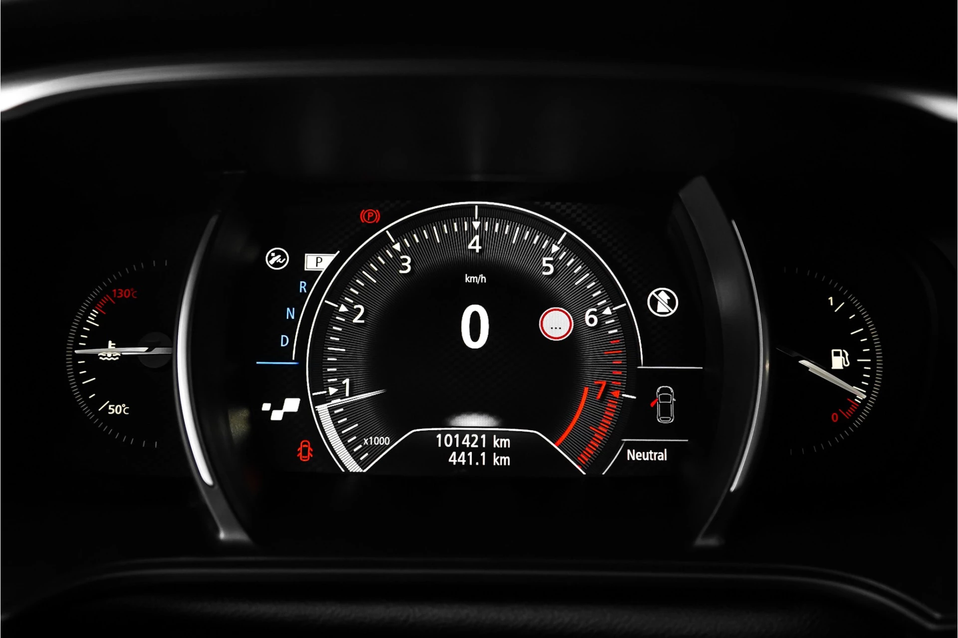 Hoofdafbeelding Renault Mégane Estate