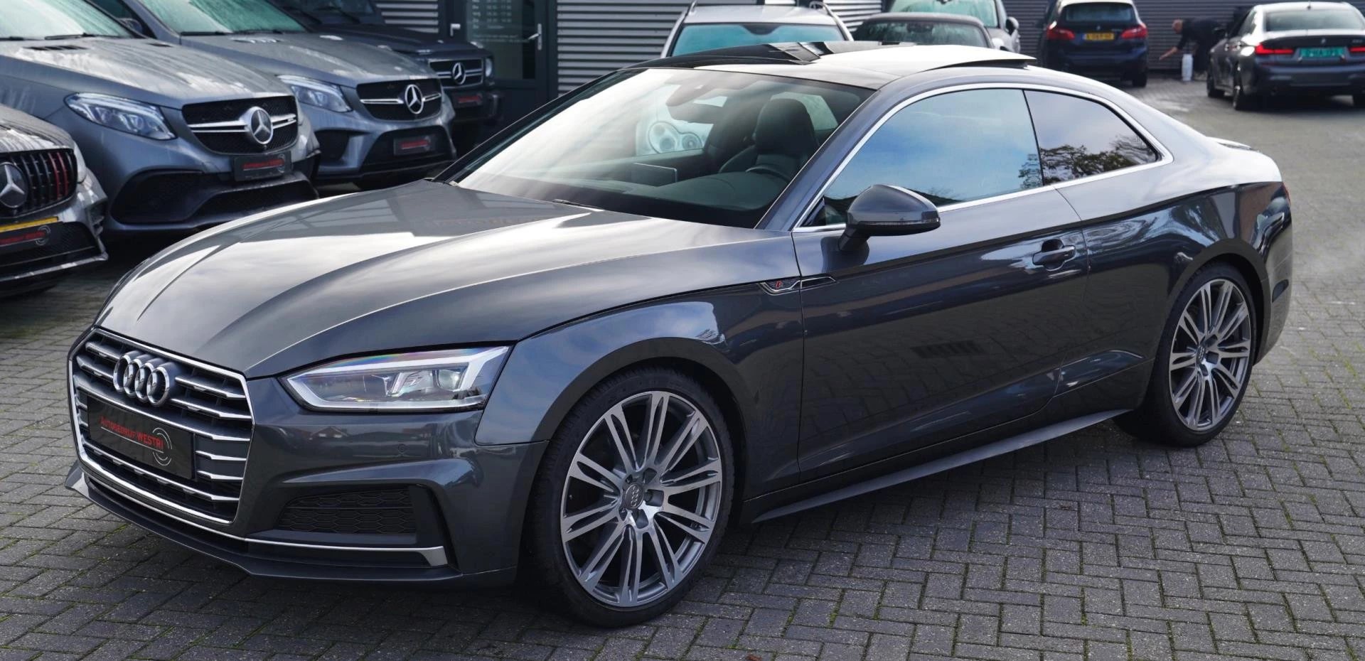 Hoofdafbeelding Audi A5