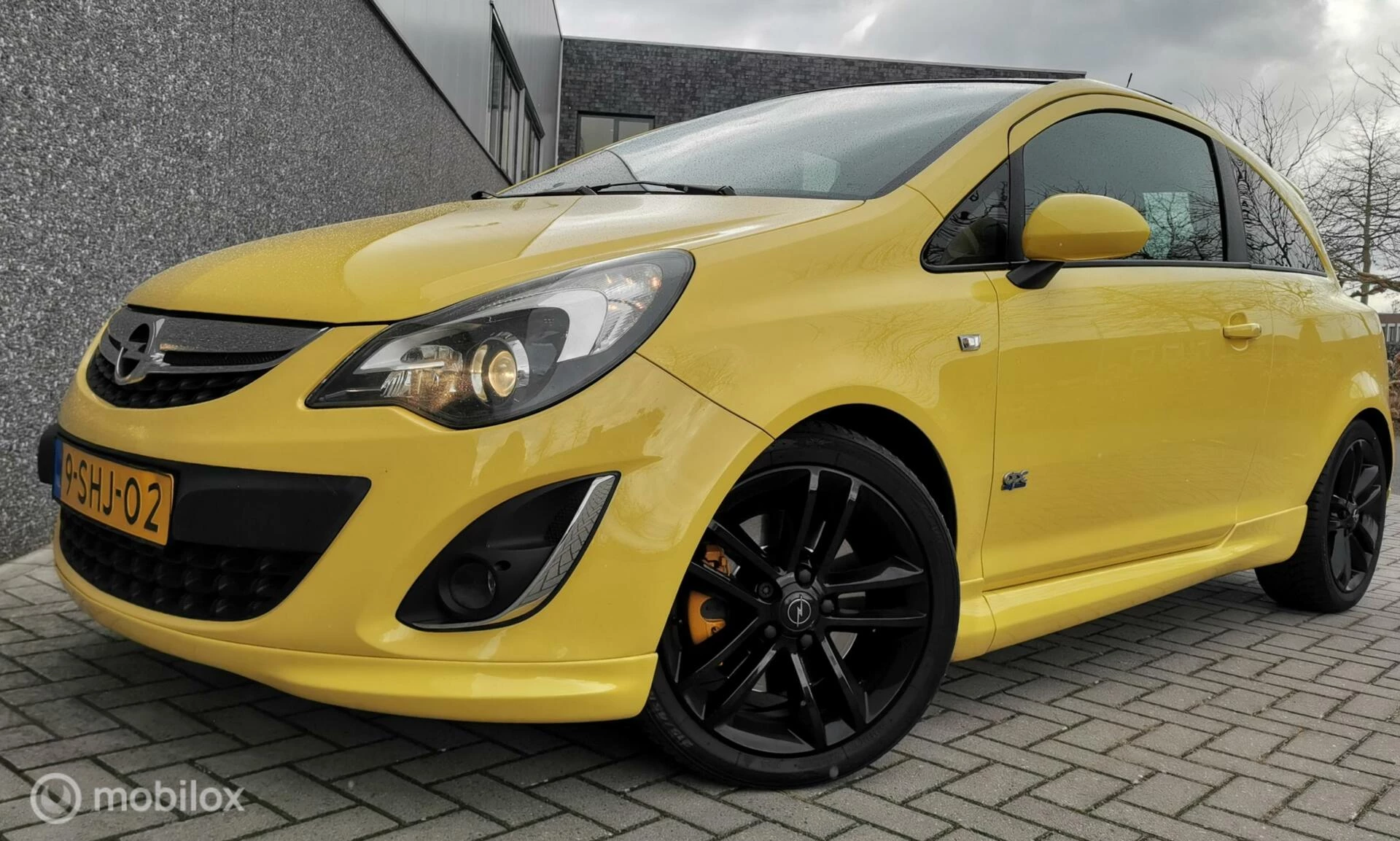 Hoofdafbeelding Opel Corsa