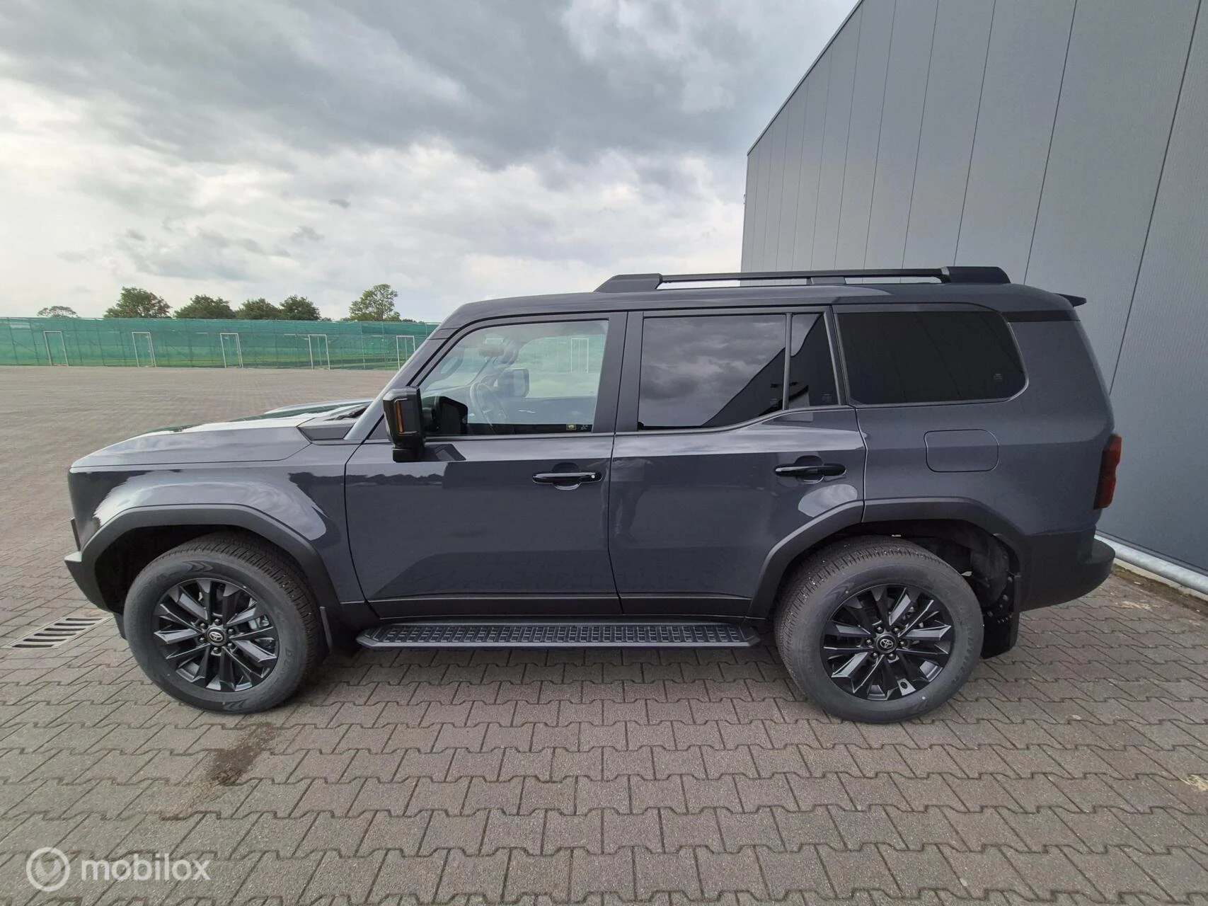 Hoofdafbeelding Toyota Land Cruiser
