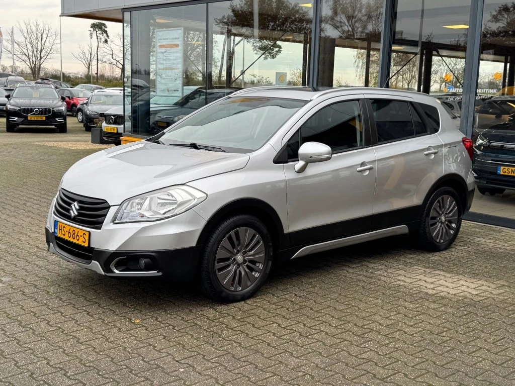 Hoofdafbeelding Suzuki S-Cross