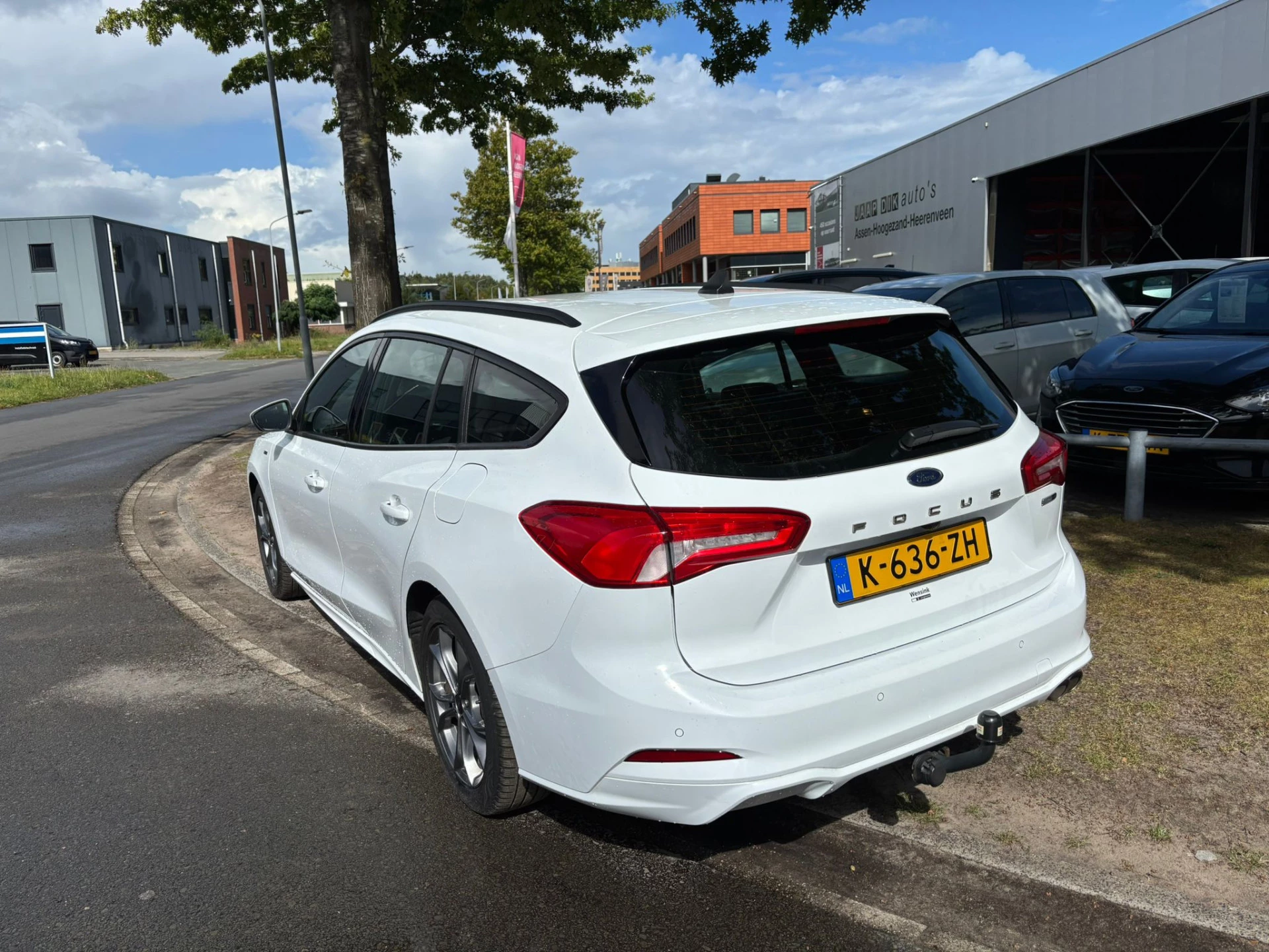 Hoofdafbeelding Ford Focus