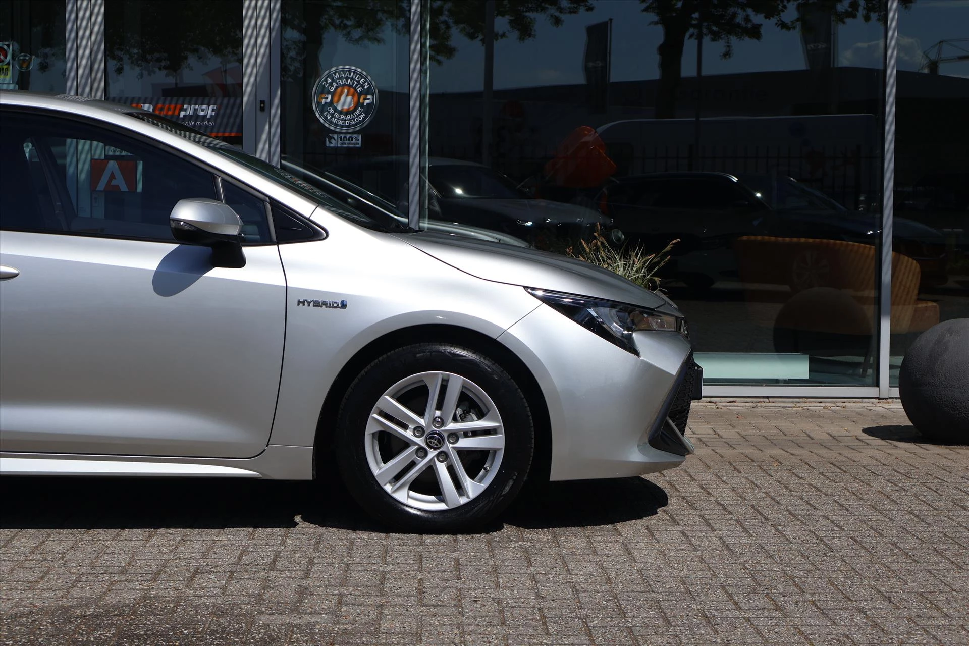 Hoofdafbeelding Toyota Corolla
