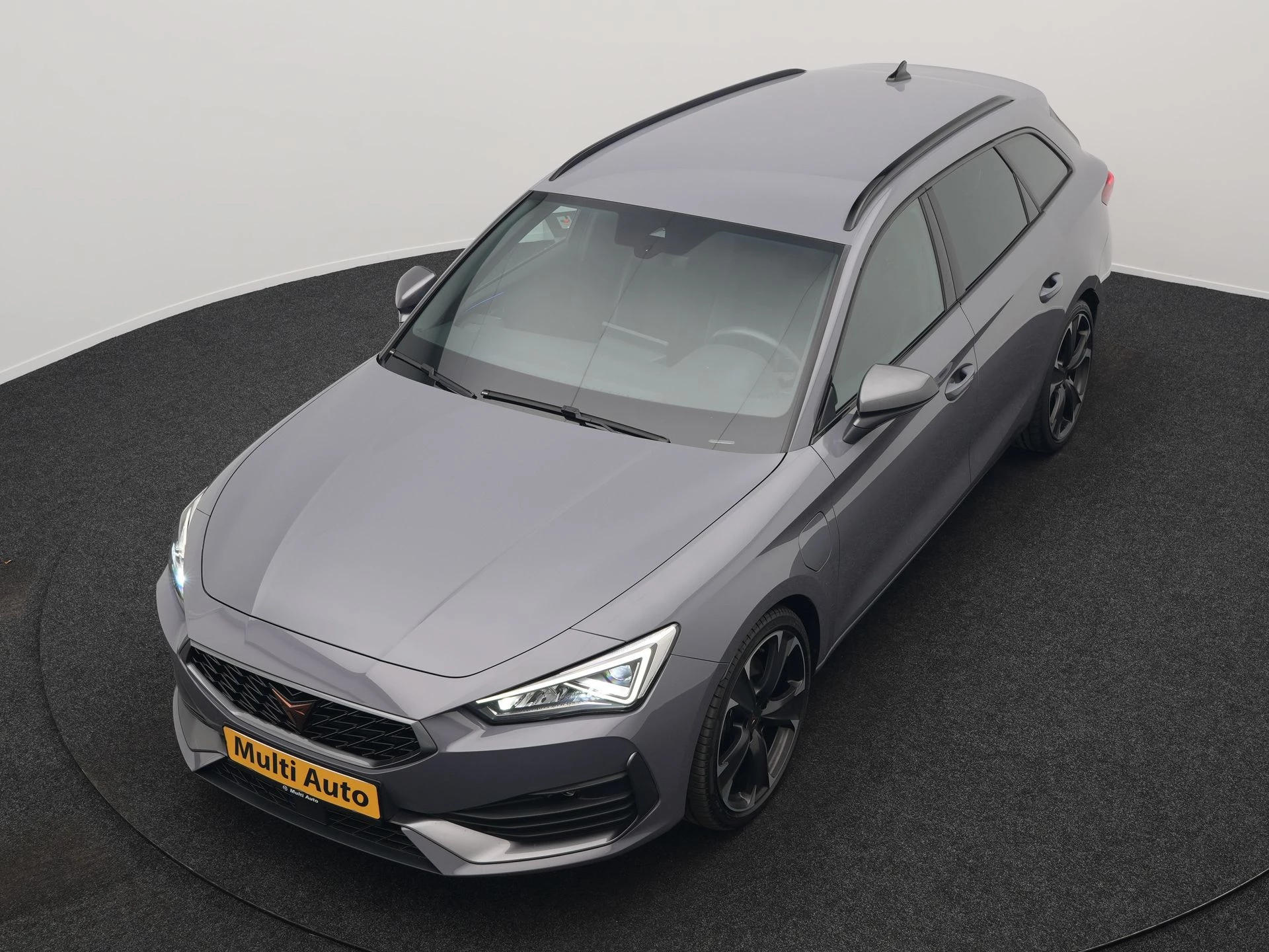 Hoofdafbeelding CUPRA Leon Sportstourer