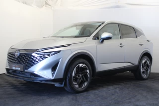 Nissan QASHQAI 1.3 MHEV Xtronic N-Connecta |Pano|Stoel\Stuur verw.|