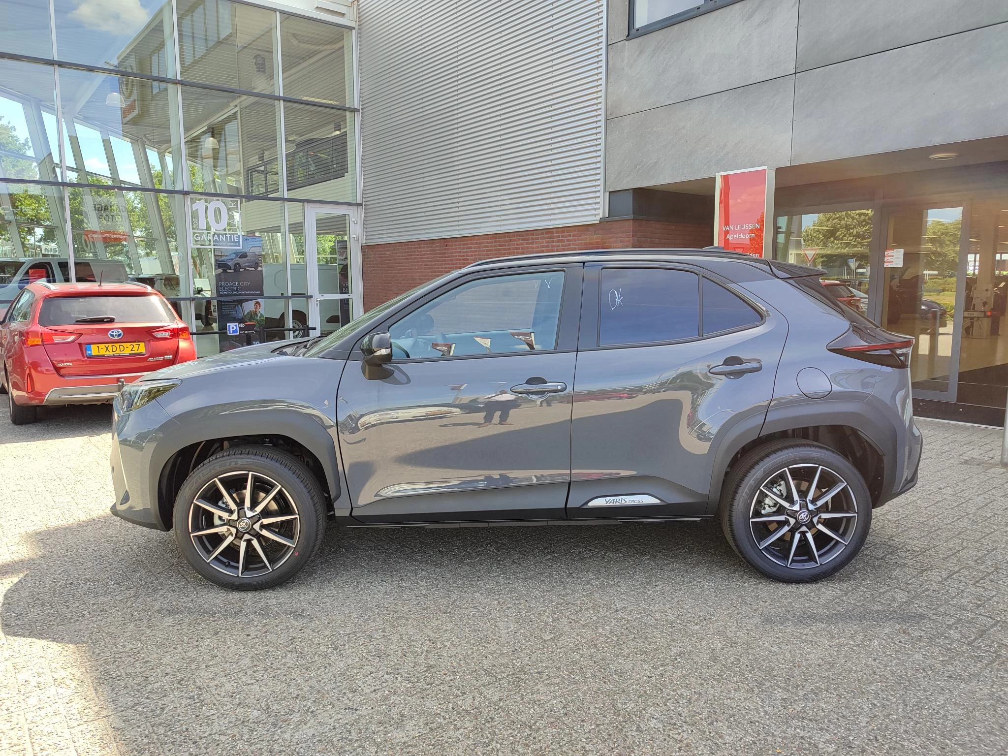 Hoofdafbeelding Toyota Yaris Cross