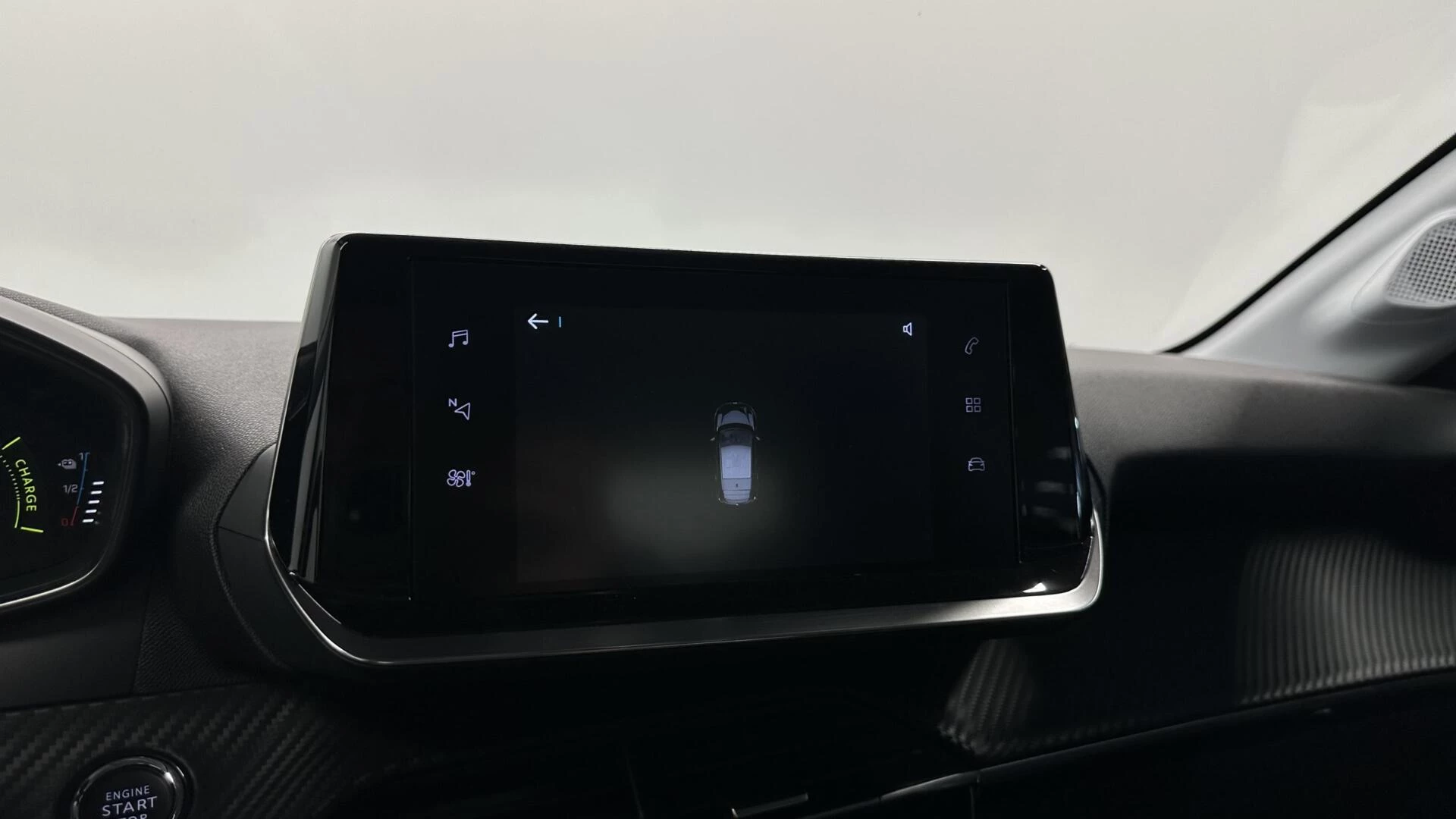 Hoofdafbeelding Peugeot e-208