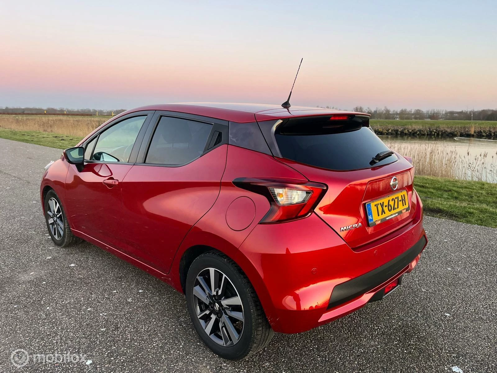 Hoofdafbeelding Nissan Micra