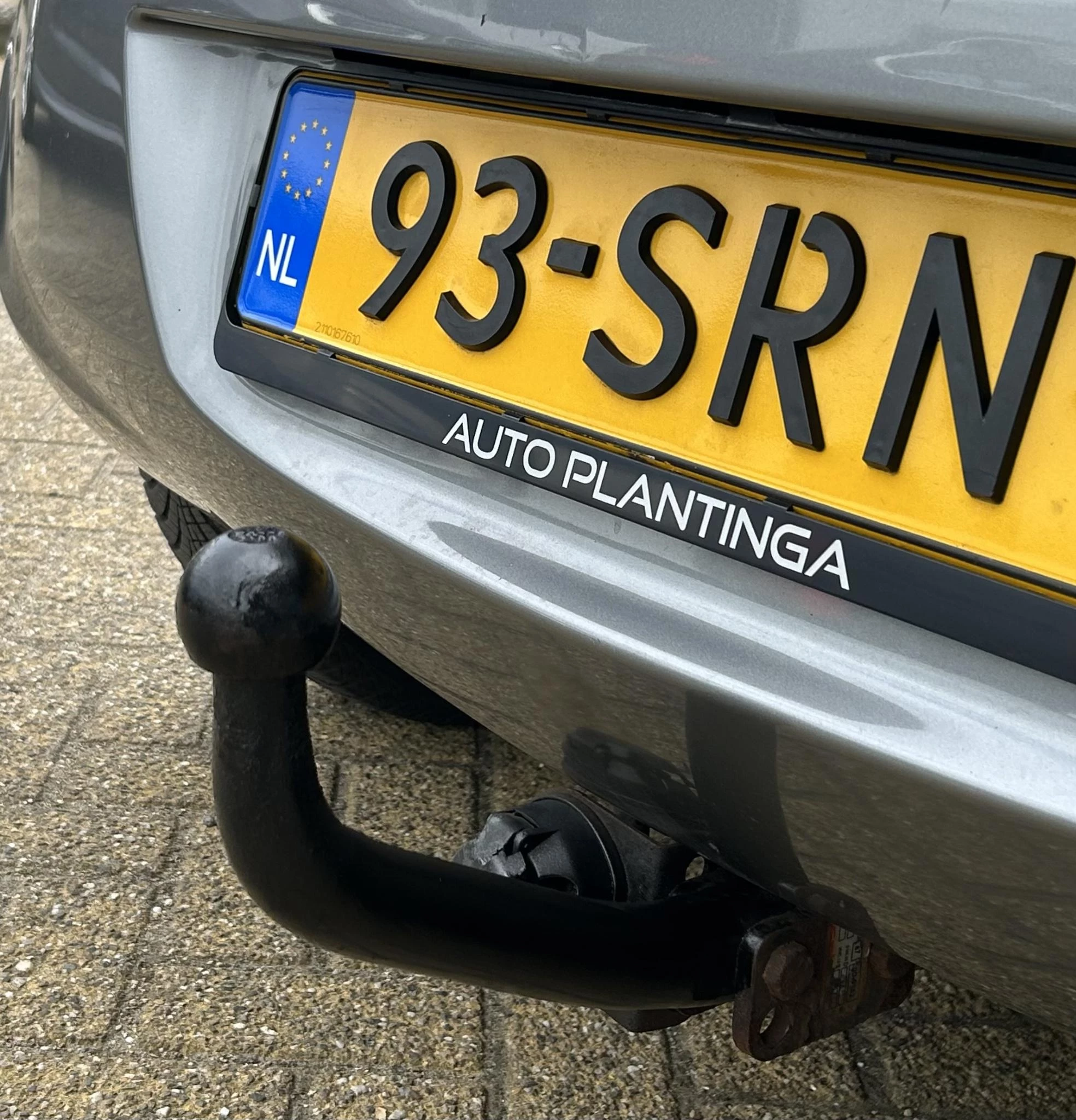 Hoofdafbeelding Opel Agila