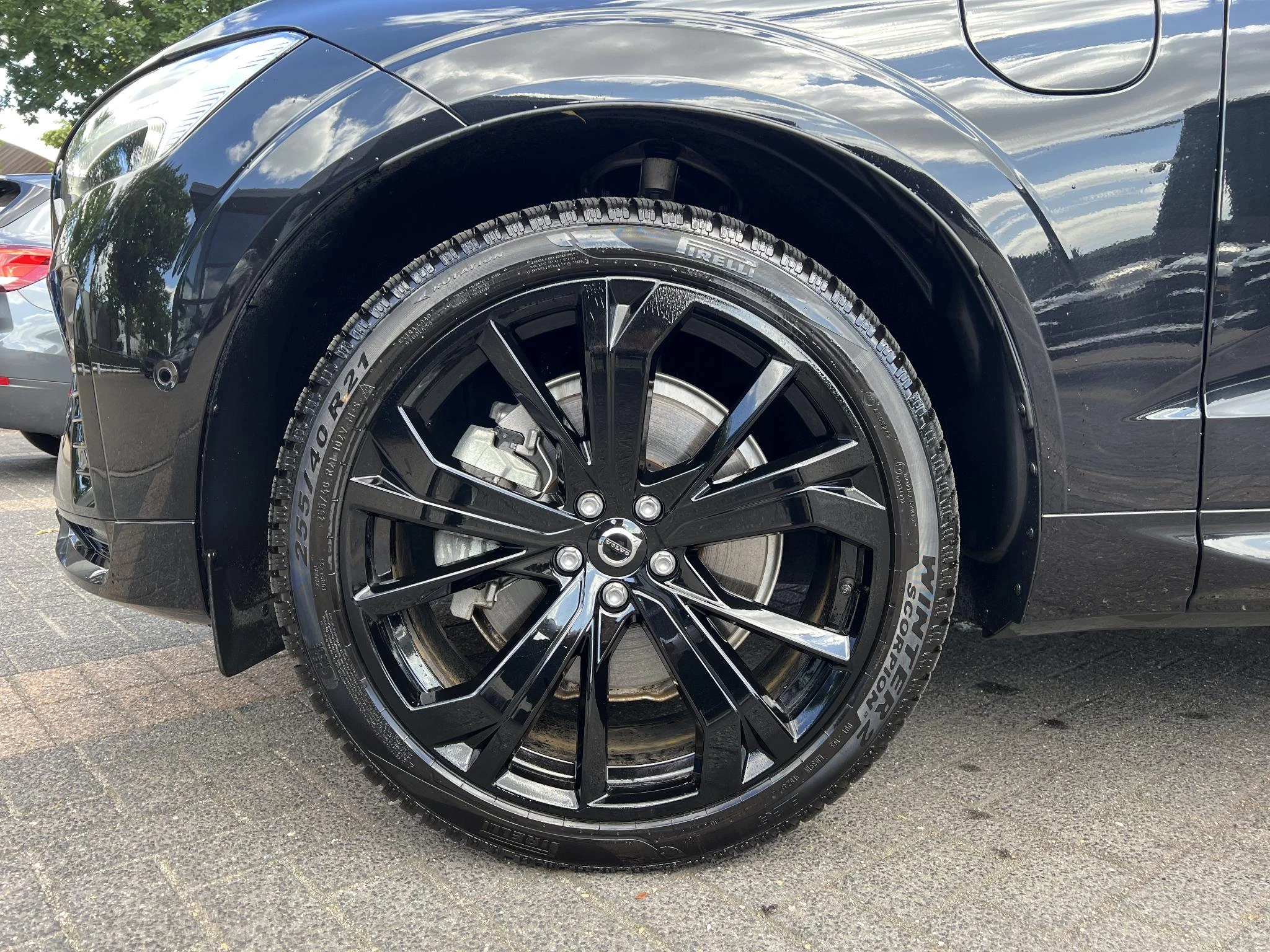 Hoofdafbeelding Volvo XC60