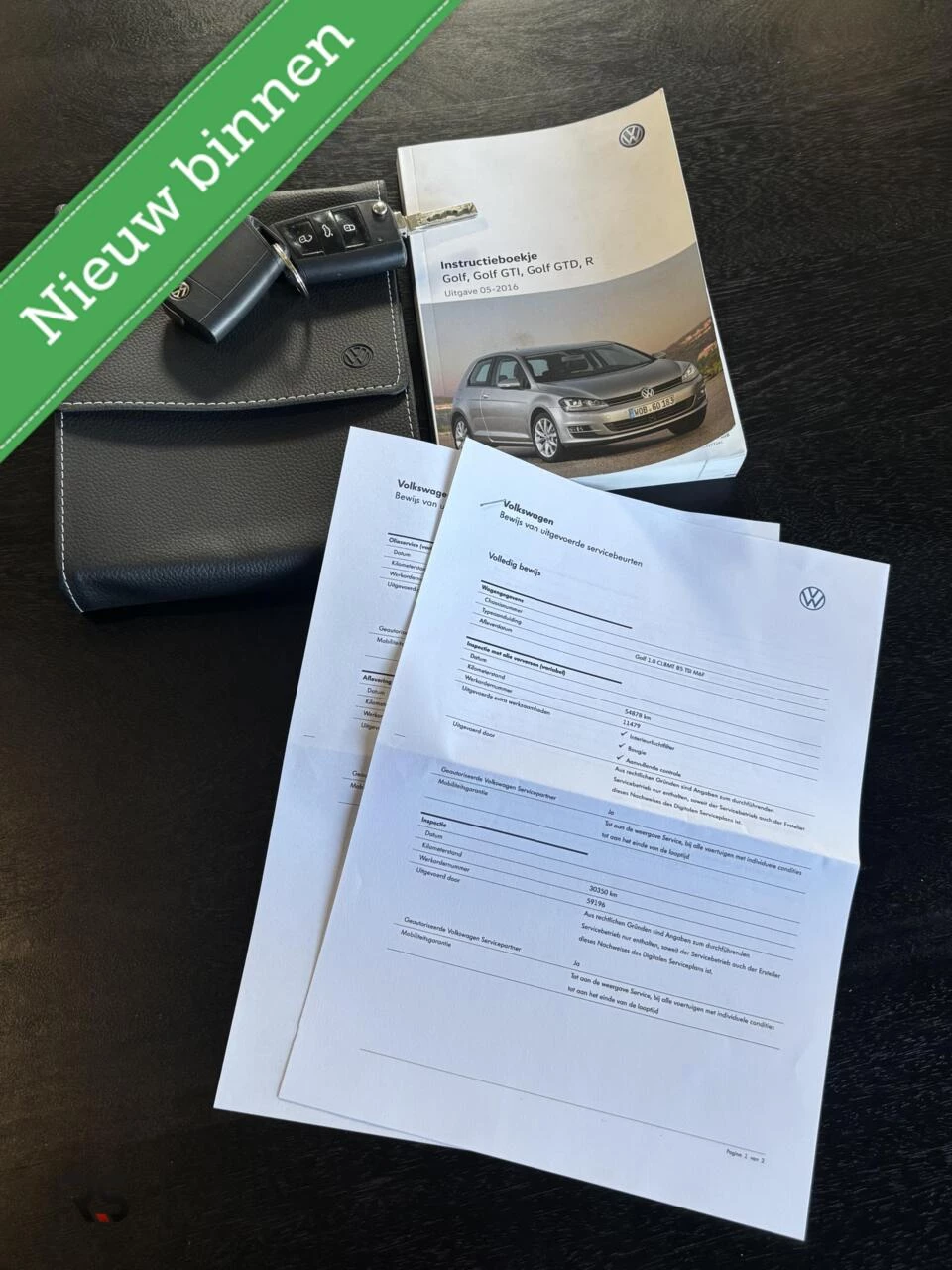 Hoofdafbeelding Volkswagen Golf