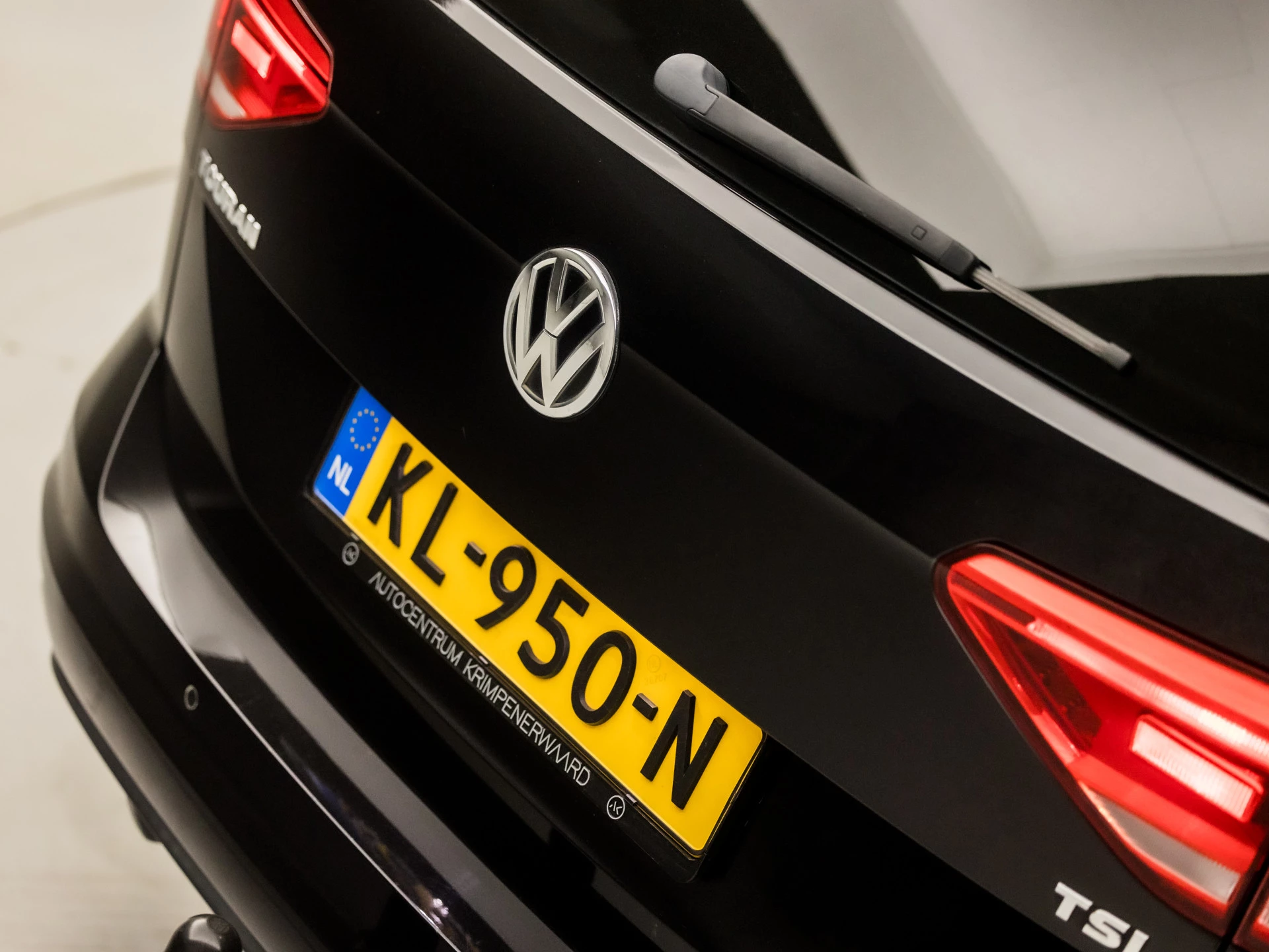 Hoofdafbeelding Volkswagen Touran