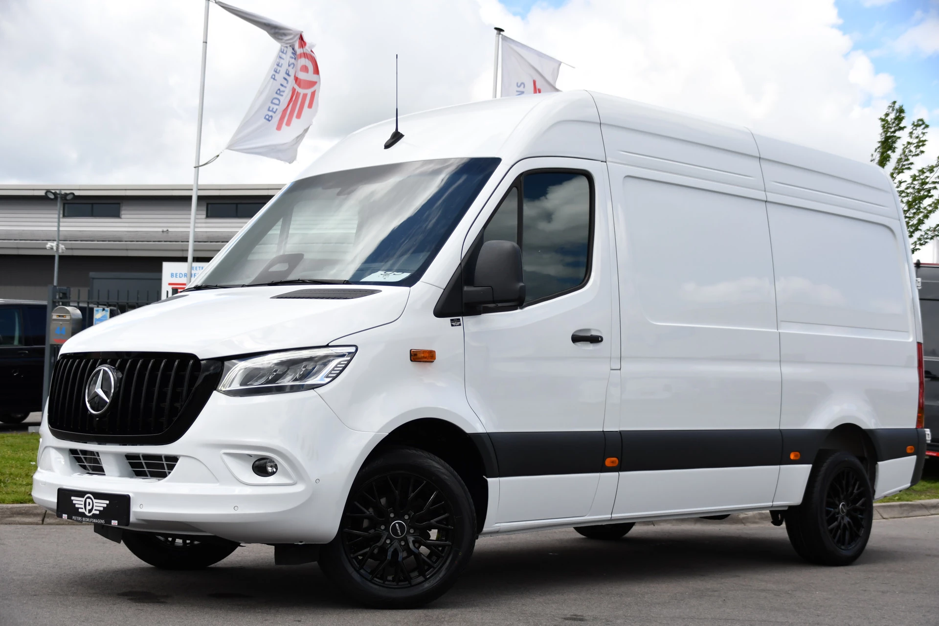Hoofdafbeelding Mercedes-Benz Sprinter