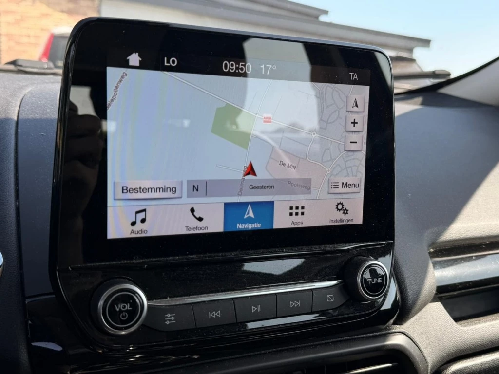 Hoofdafbeelding Ford EcoSport