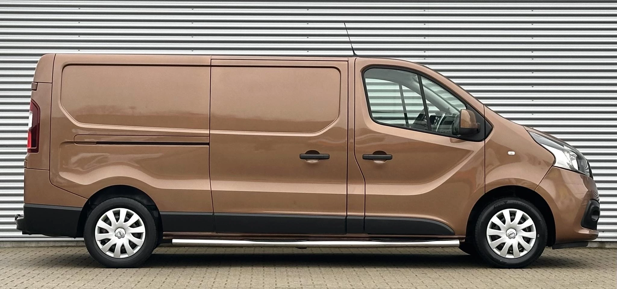 Hoofdafbeelding Nissan NV300