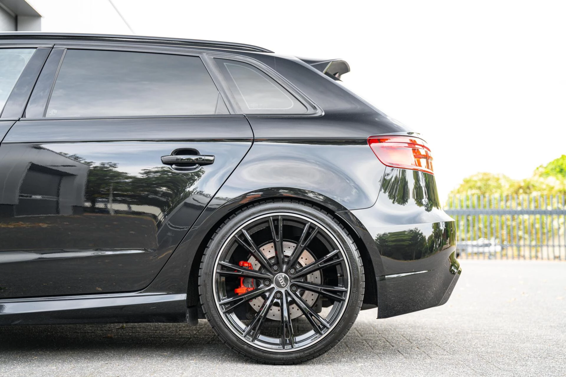 Hoofdafbeelding Audi RS3
