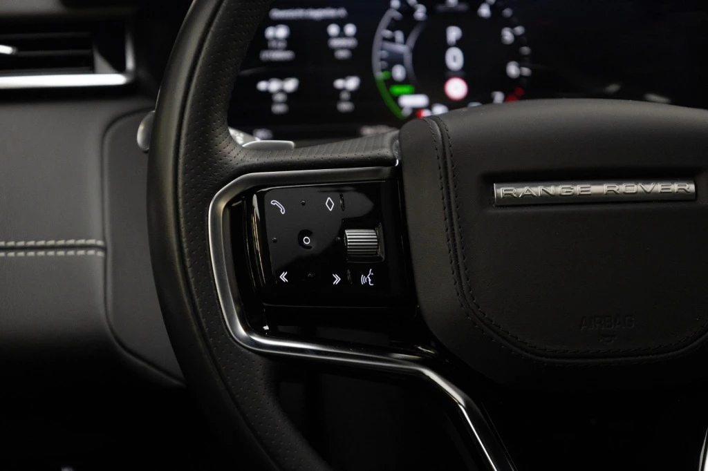 Hoofdafbeelding Land Rover Range Rover Velar