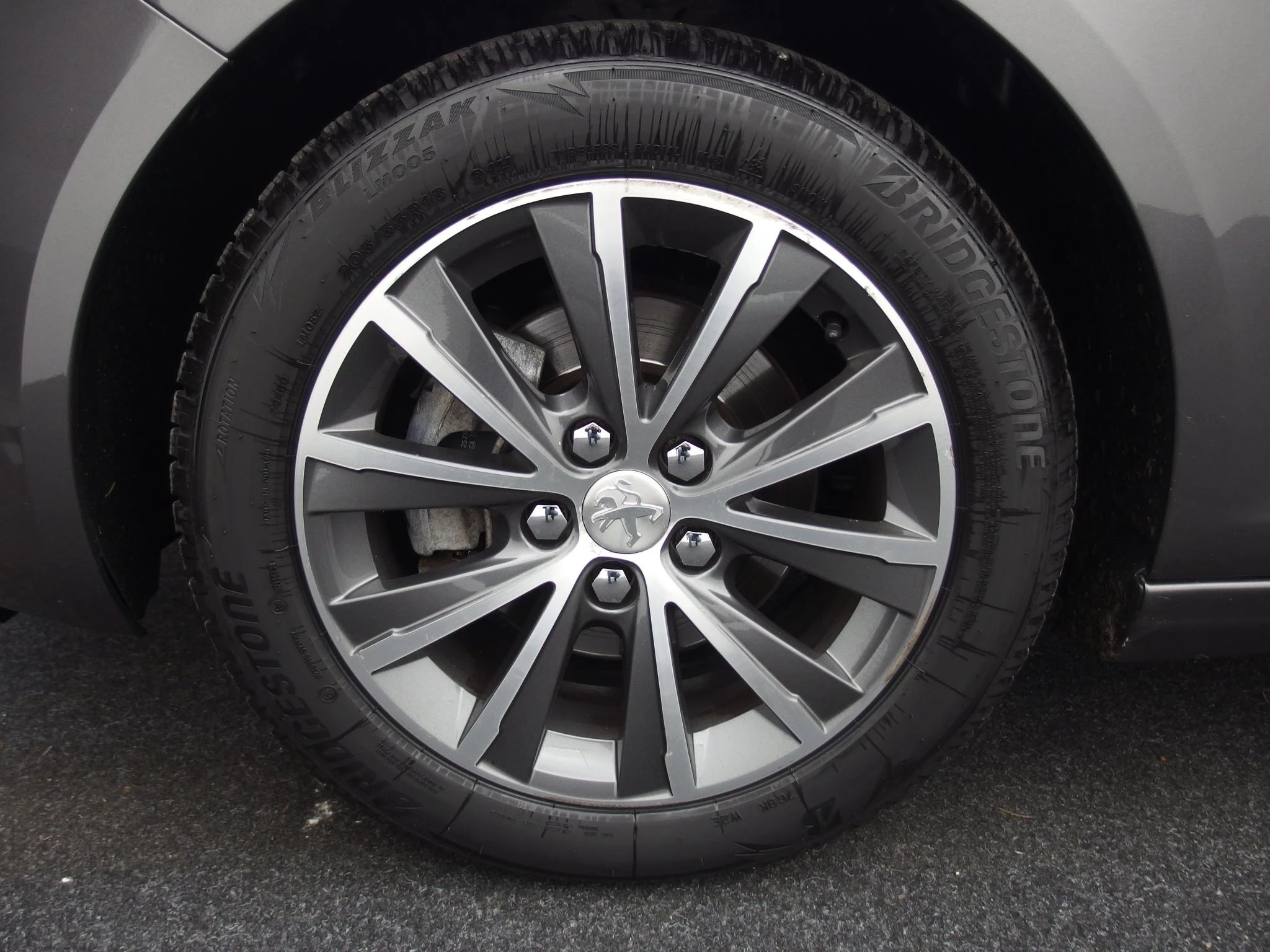 Hoofdafbeelding Peugeot 308