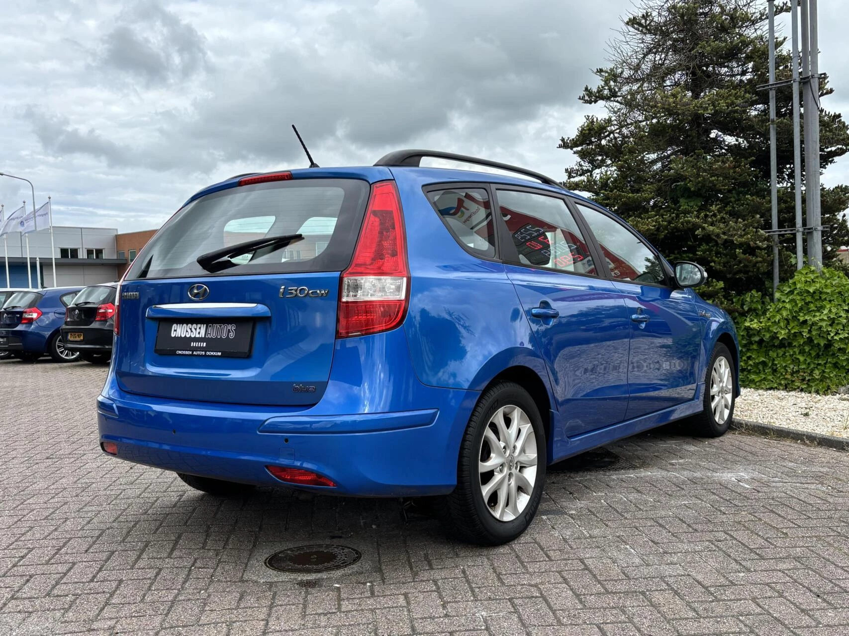 Hoofdafbeelding Hyundai i30