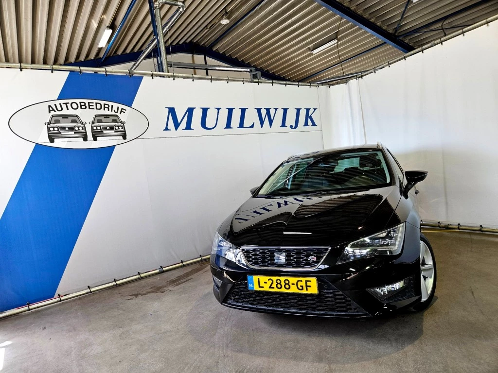 Hoofdafbeelding SEAT Leon