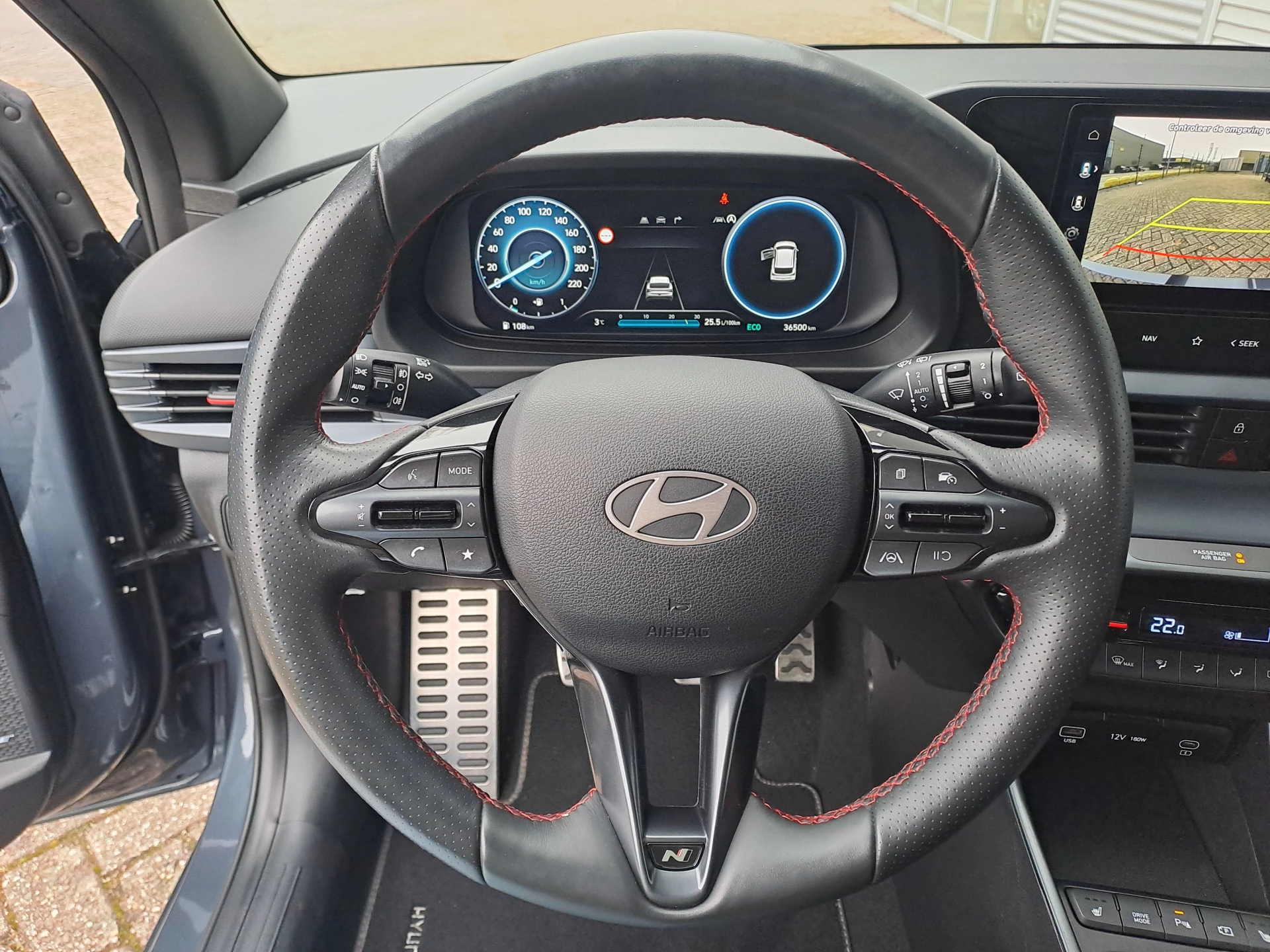 Hoofdafbeelding Hyundai i20