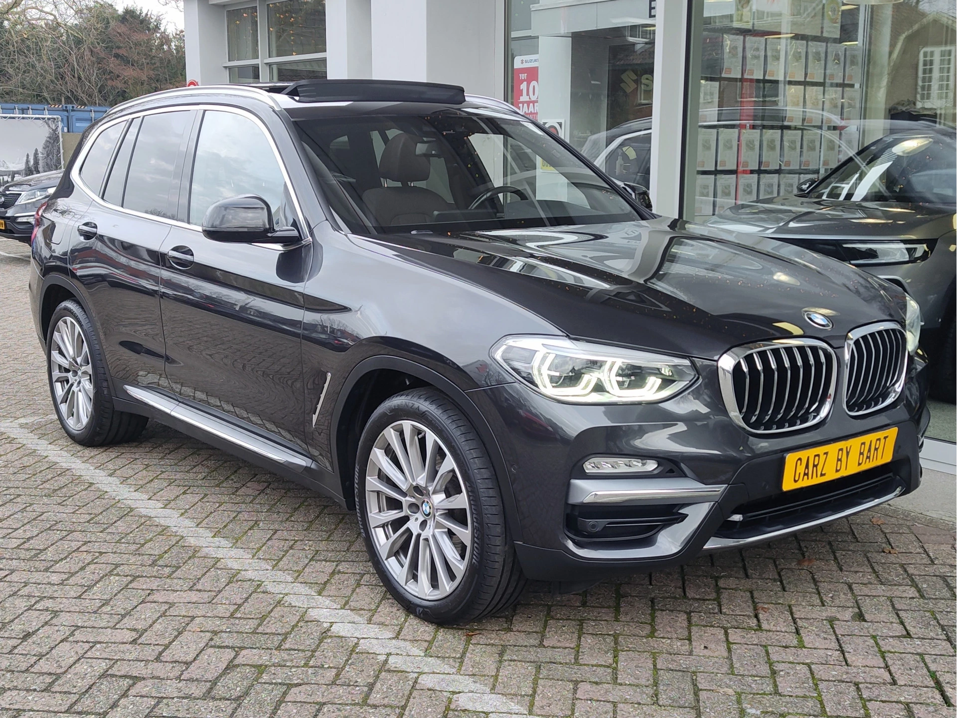 Hoofdafbeelding BMW X3