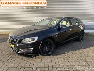 Volvo V60 2.4 D6 AWD Plug-In Hybrid Summum | Stoelverwarming |