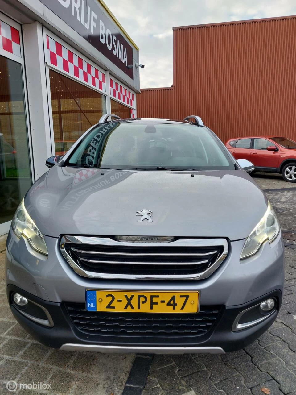 Hoofdafbeelding Peugeot 2008