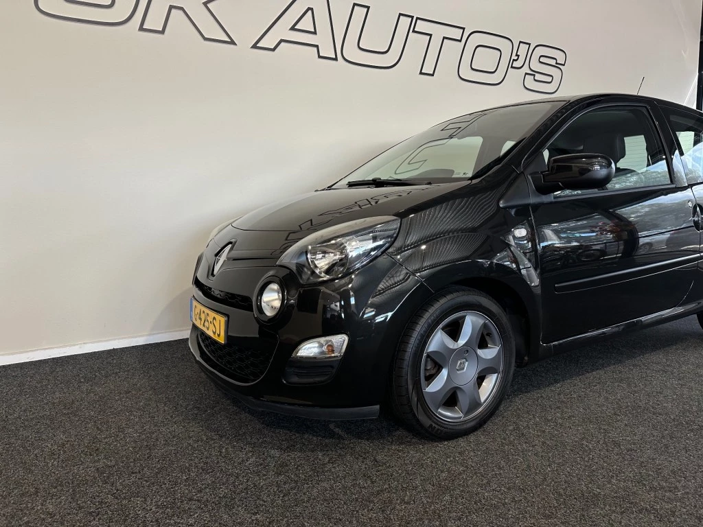 Hoofdafbeelding Renault Twingo