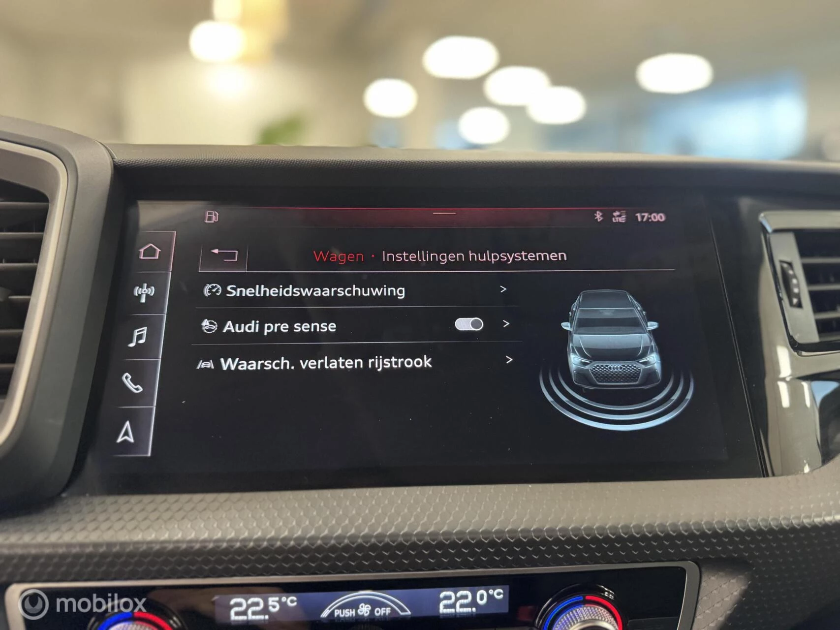 Hoofdafbeelding Audi A1 Sportback