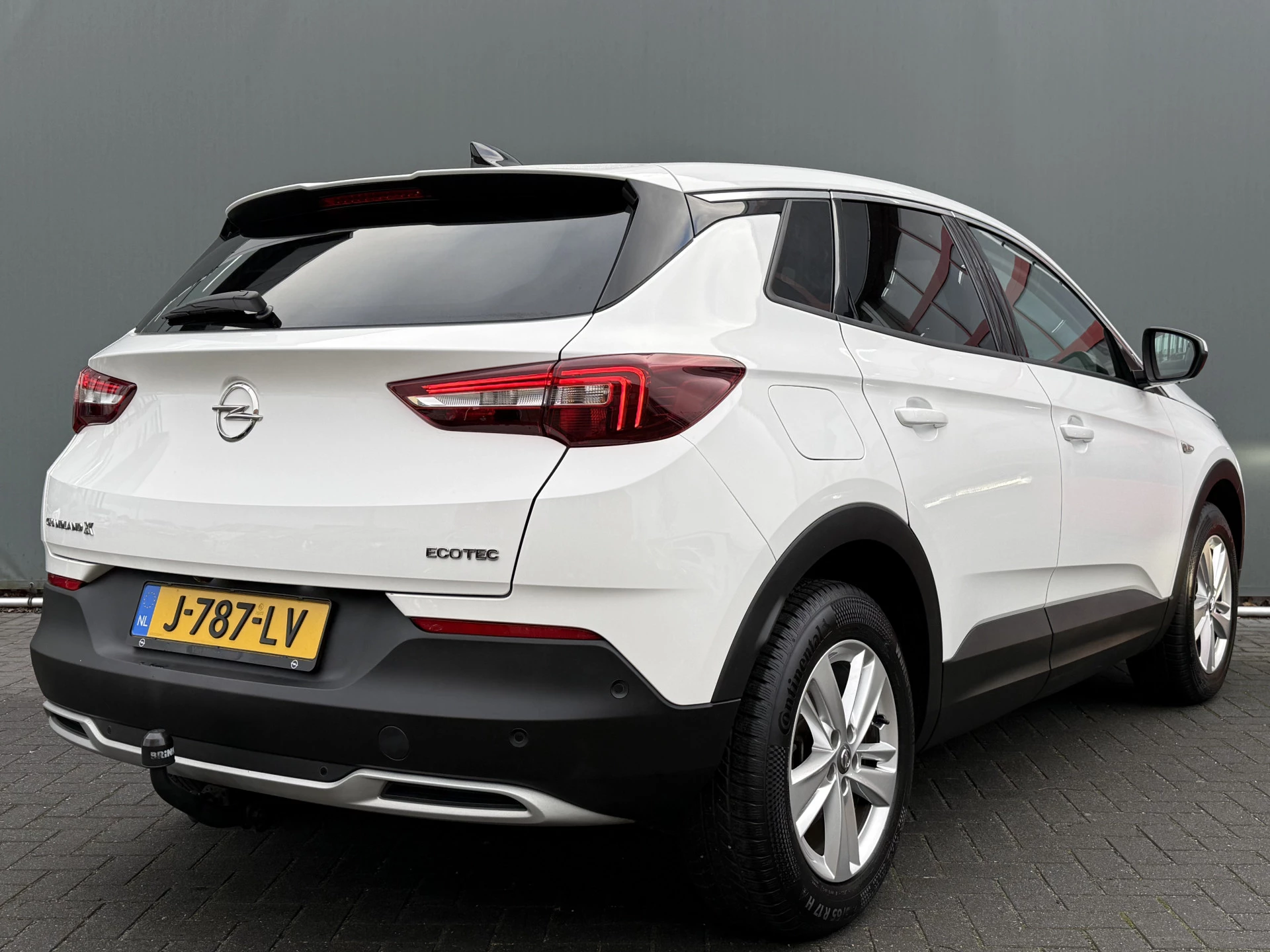 Hoofdafbeelding Opel Grandland X