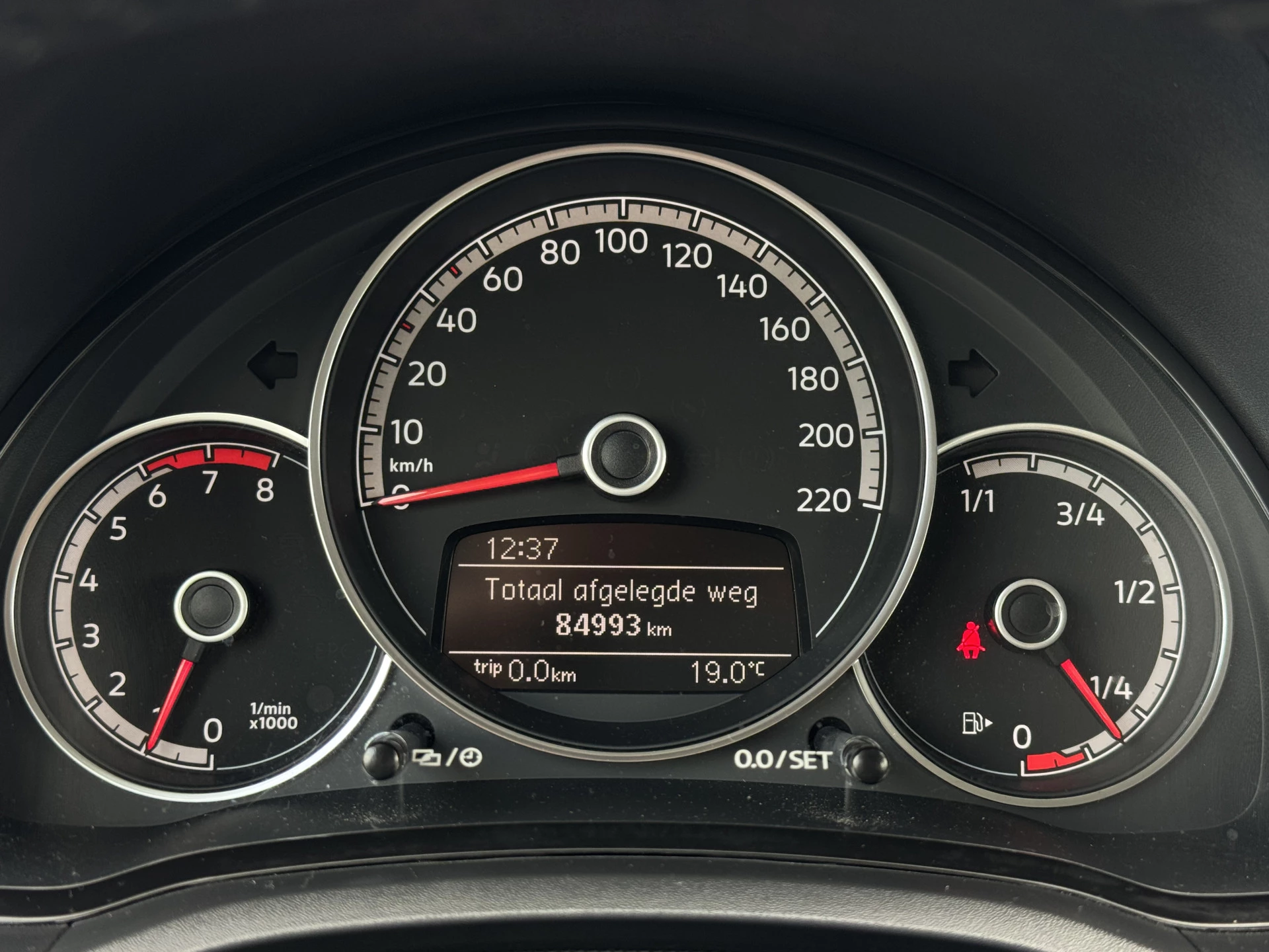 Hoofdafbeelding Volkswagen up!