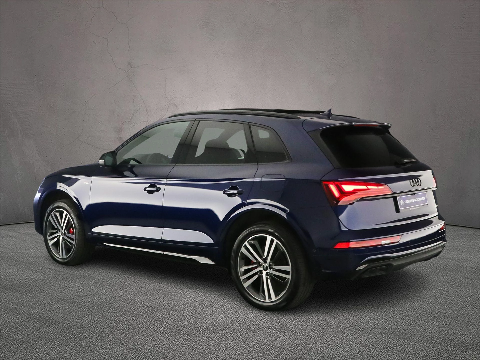 Hoofdafbeelding Audi Q5