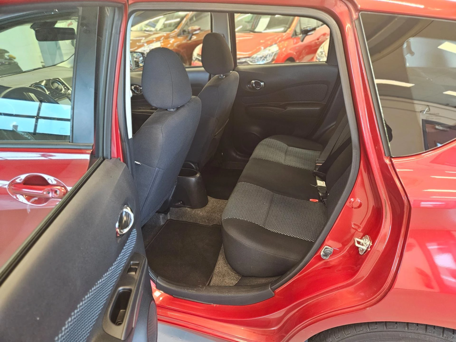 Hoofdafbeelding Nissan Note