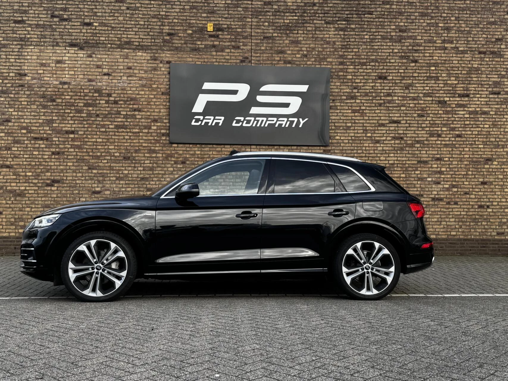 Hoofdafbeelding Audi Q5